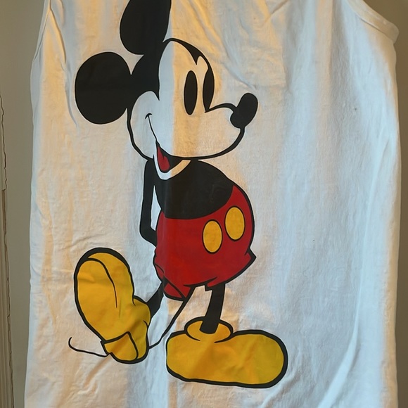 Vintage Mickey Mouse Disney Designs 1990s Size Medium - Picture 3 of 5